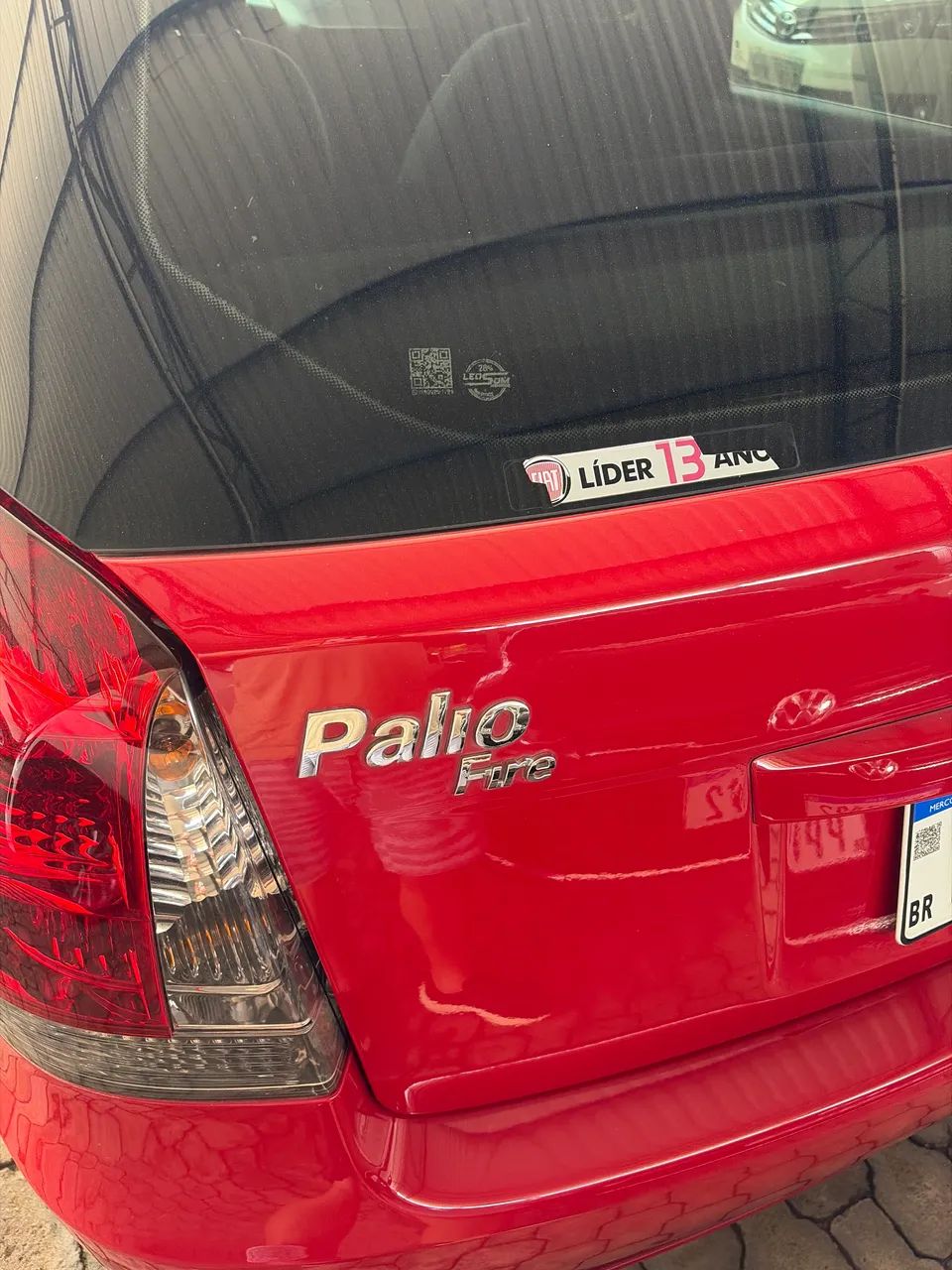 Fiat Palio PALIO 1.0/ TROFEO 1.0 FIRE/ FIRE FLEX 4P 2016
