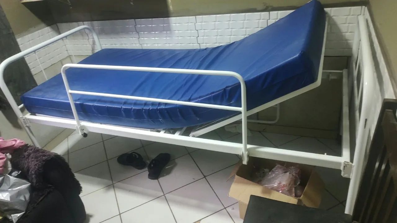Cama hospitalar 