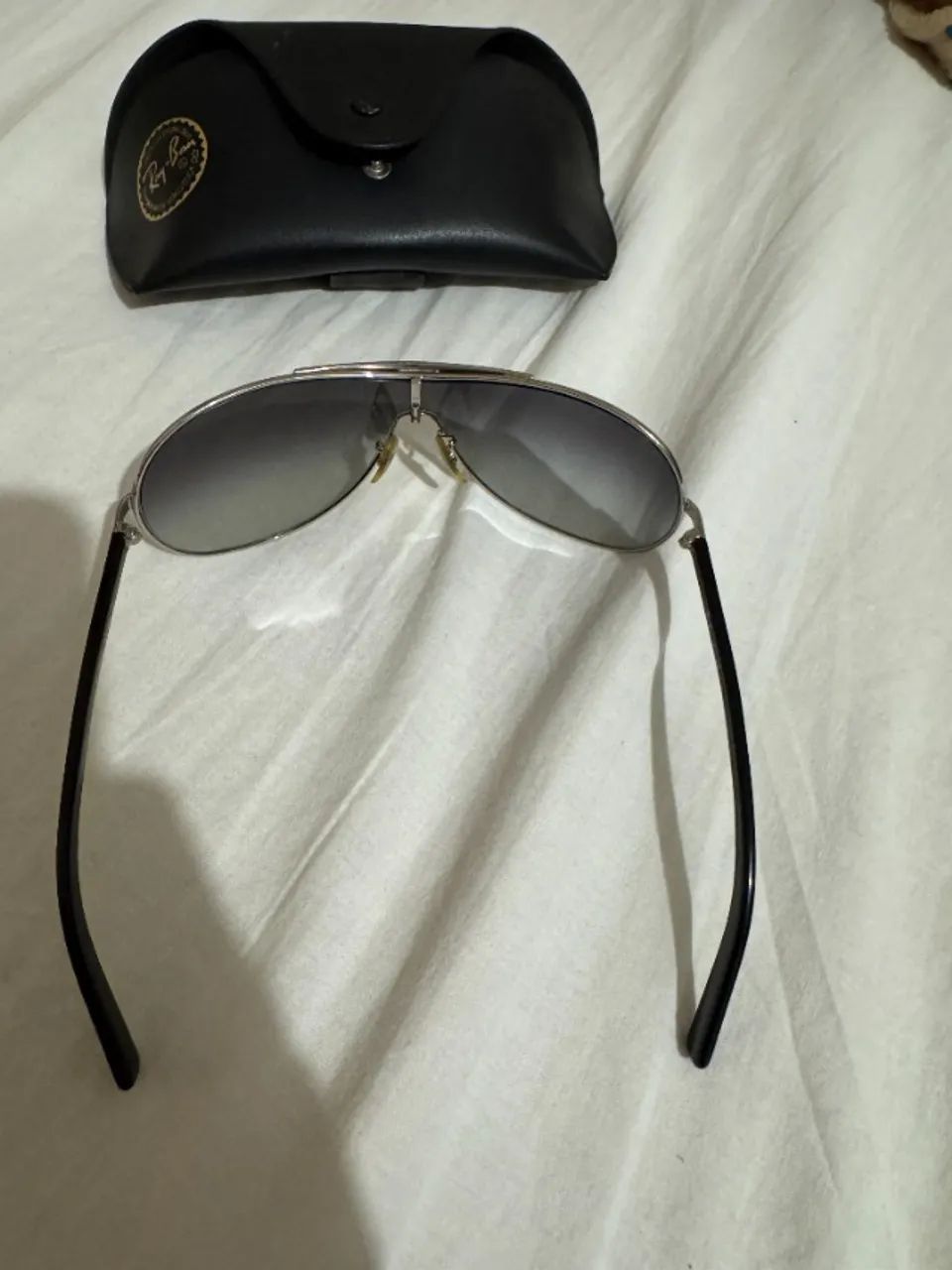 RAY BAN rb3445E ORIGINAL COM ESTOJO  - Foto 2