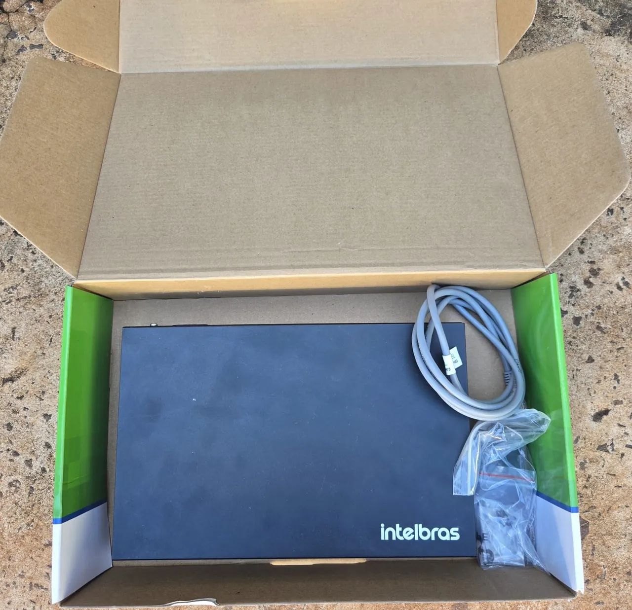 SWITCH 16 PORTAS GIGABIT ETHERNET S1016G - Foto 2