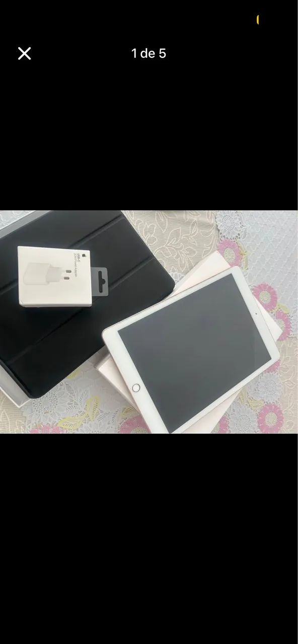 iPad 8ª geração 
