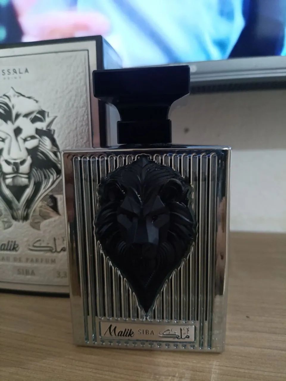 Perfume Árabe Malik Siba - Foto 3