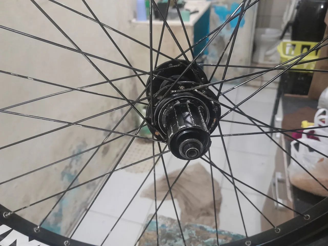 Roda vmaxx  - Foto 3