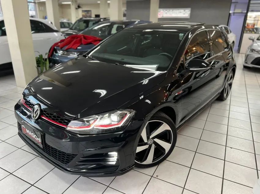 Volkswagen Golf Golf GTi 350 TSI 2.0 230cv 16V Aut. 2019