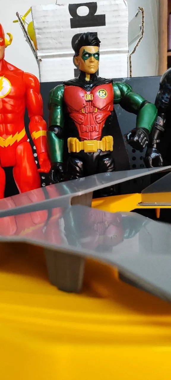 Flash da linha McFarlane  - Foto 5