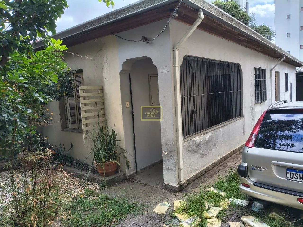 Galpão Com Casa Para Locação No Alto da Lapa