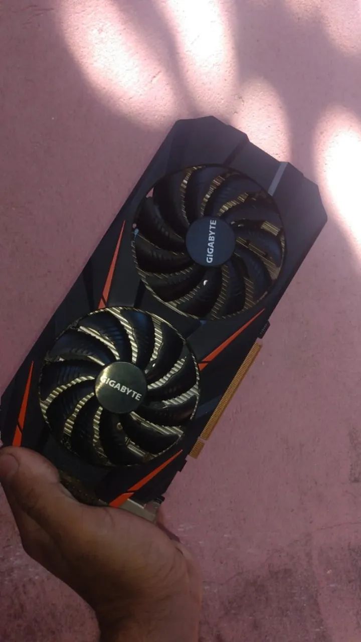 gtx1060 gigabyte