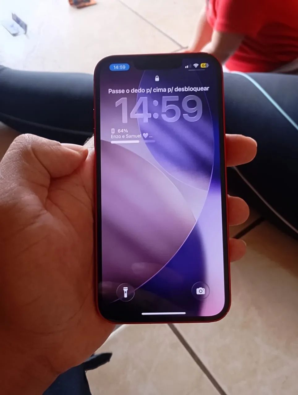 Vende-se iPhone 13