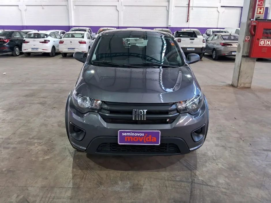 Fiat Mobi MOBI LIKE 1.0 Fire Flex 5p. 2025