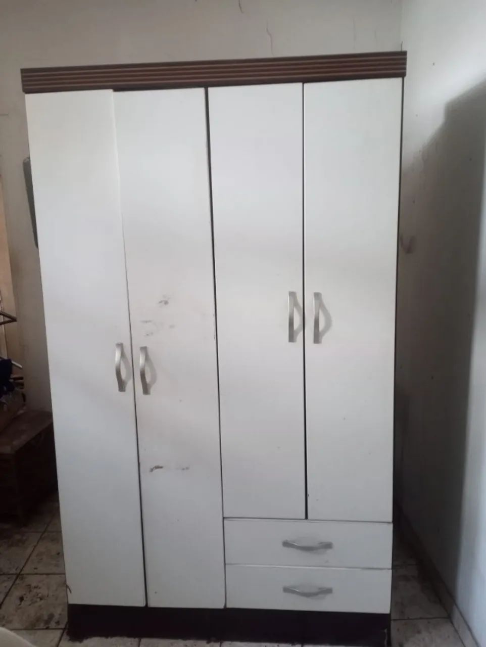 Guarda roupa solteiro