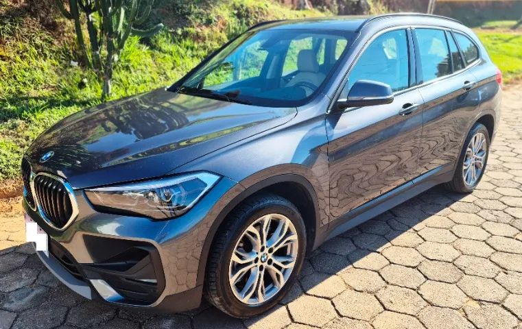 BMW X1 Sdrive 20I 2.0/2.0 TB Acti.flex Aut. 2021
