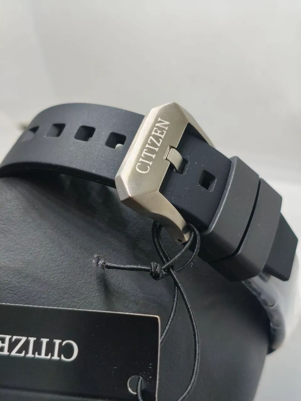 Citizen Altchron NOVO SEM USO  - Foto 4
