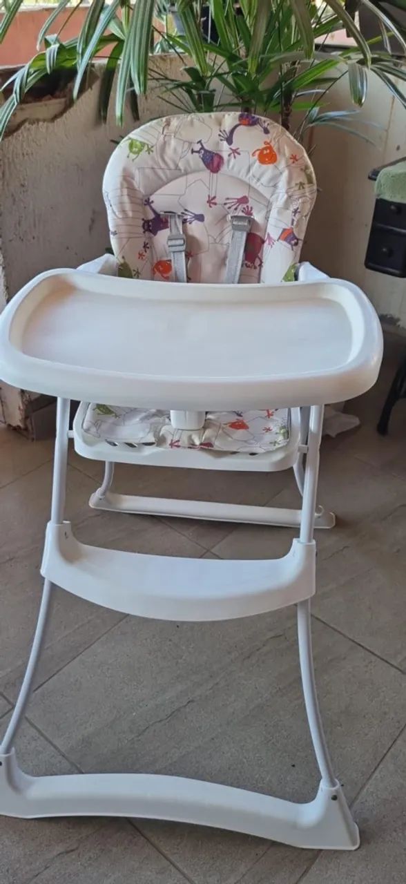 Cadeira de alimentação  - Foto 4