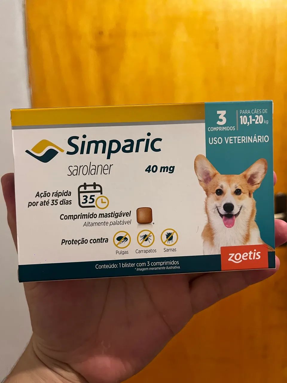 Boneco e Simparic  - Foto 5