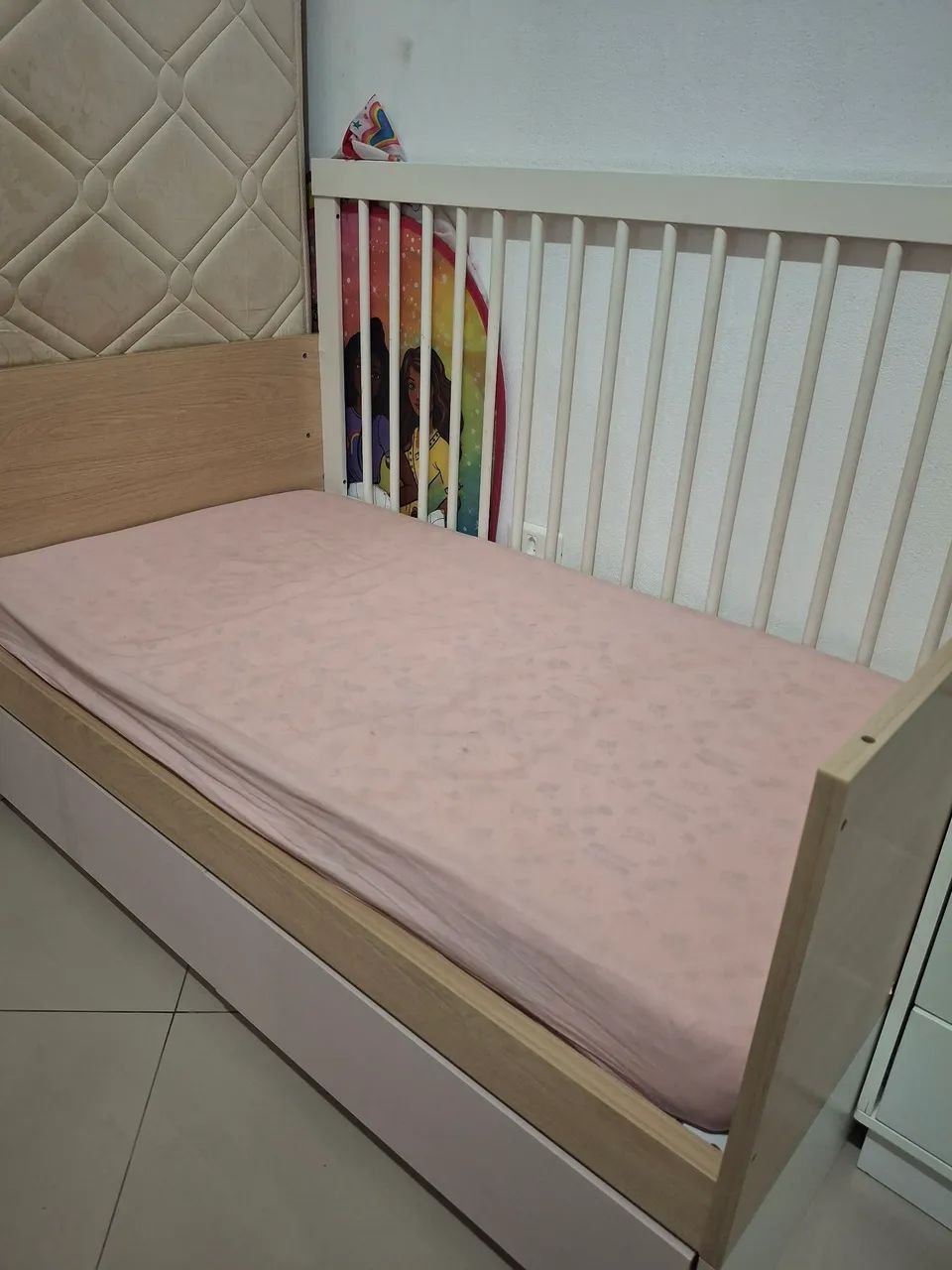Berço menina - Foto 2