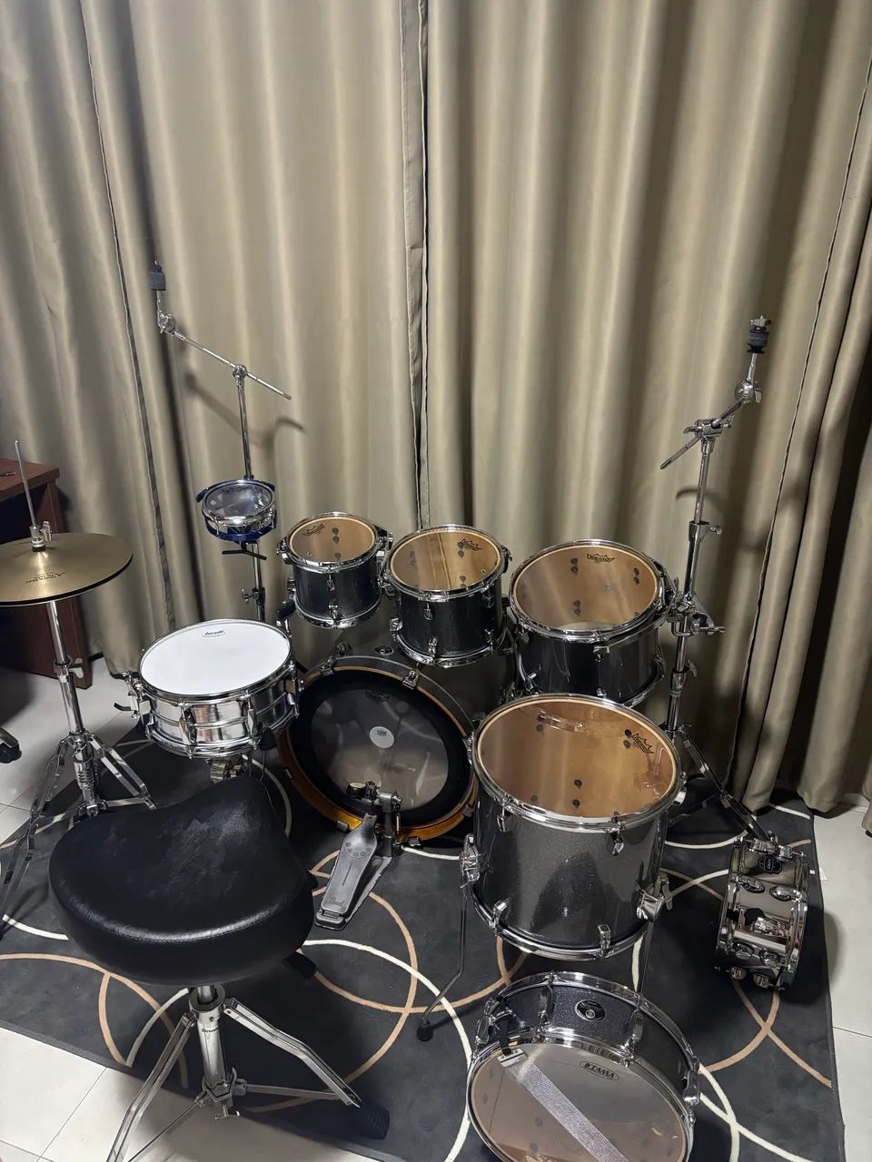 Bateria Tama Silverstar Birch