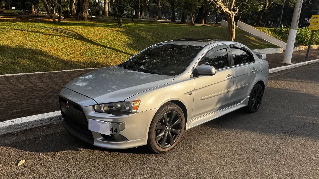 Mitsubishi Lancer 2012