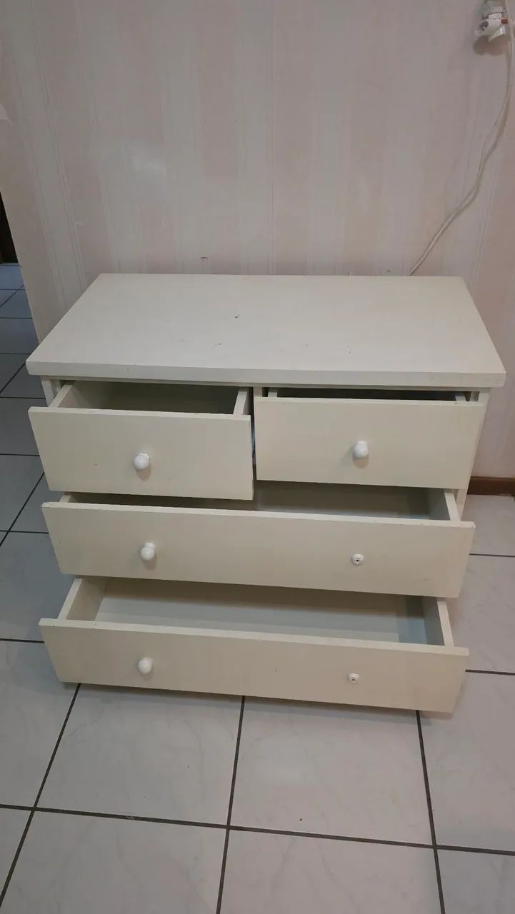Cômoda MDF - Foto 2