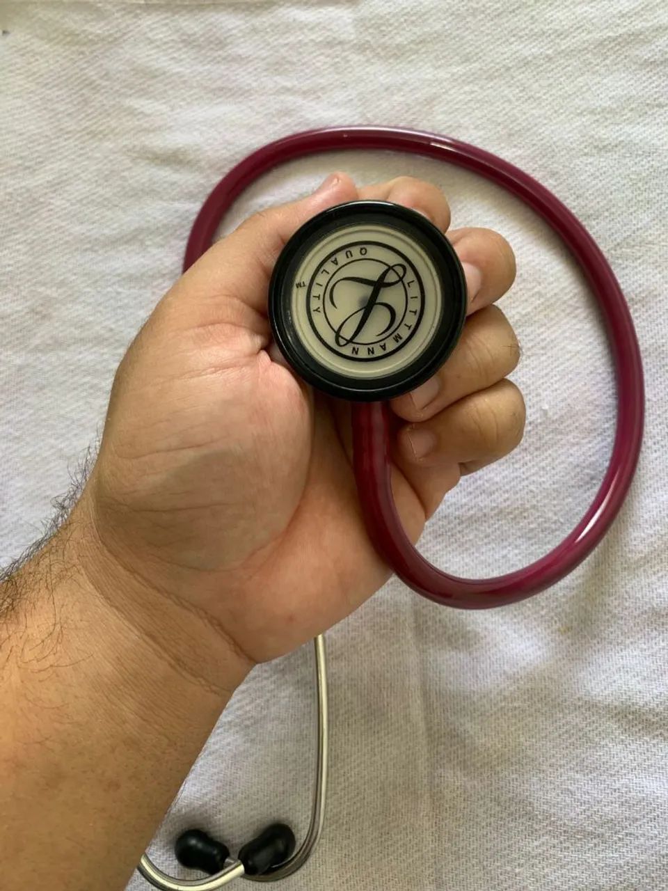 Estetoscópio Littmann - Foto 2