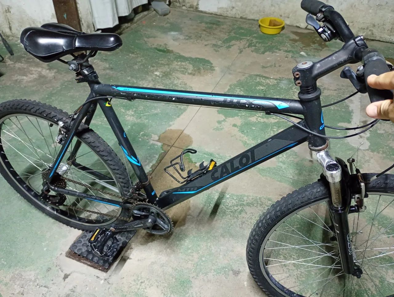 Caloi HTX SPORT ARO 26