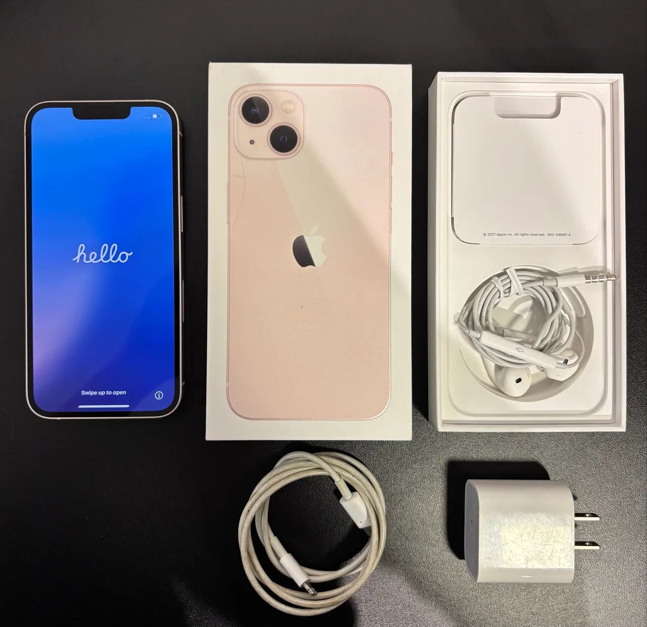 iPhone 13 Rosa 128 GB - Foto 4