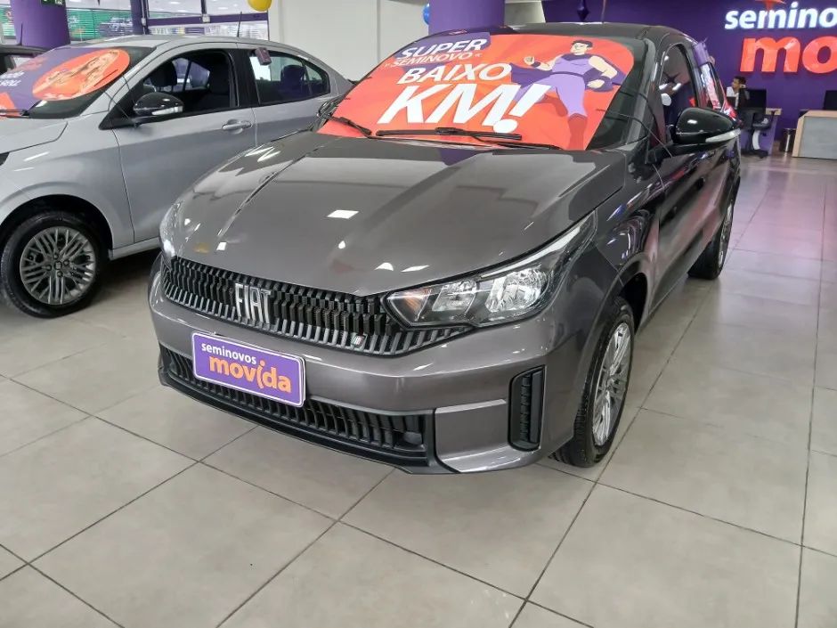 Fiat Cronos Drive 1.0 6V 2025 - Foto 2