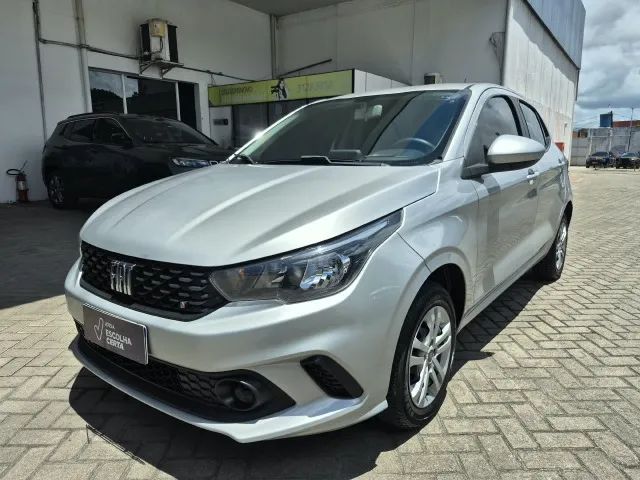 Fiat Argo Drive 1.0 6V Flex 2021