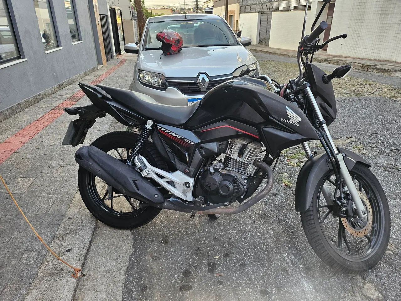 CG TITAN 160  - Foto 2