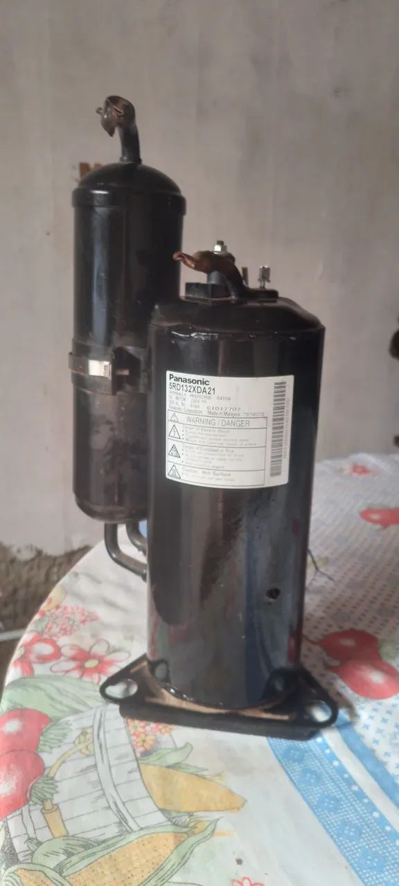 Compressor de ar condicionado Panasonic - Foto 2