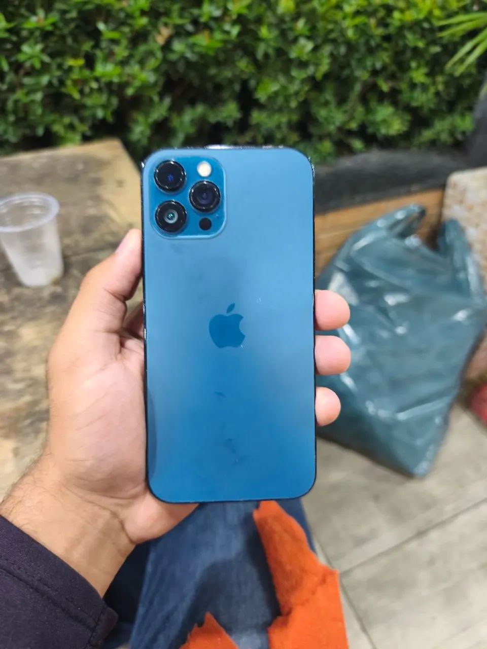 iPhone 12 pro max - Foto 3