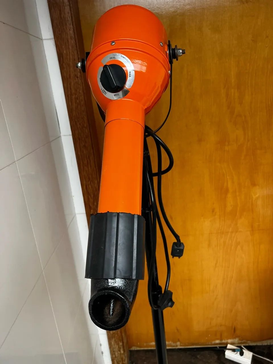 Secador profissional para cães  - Foto 5