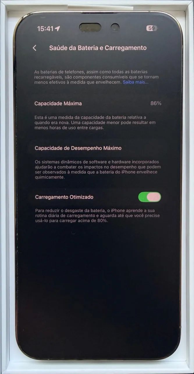 iPhone 14 Pro Max 128gb - Foto 5