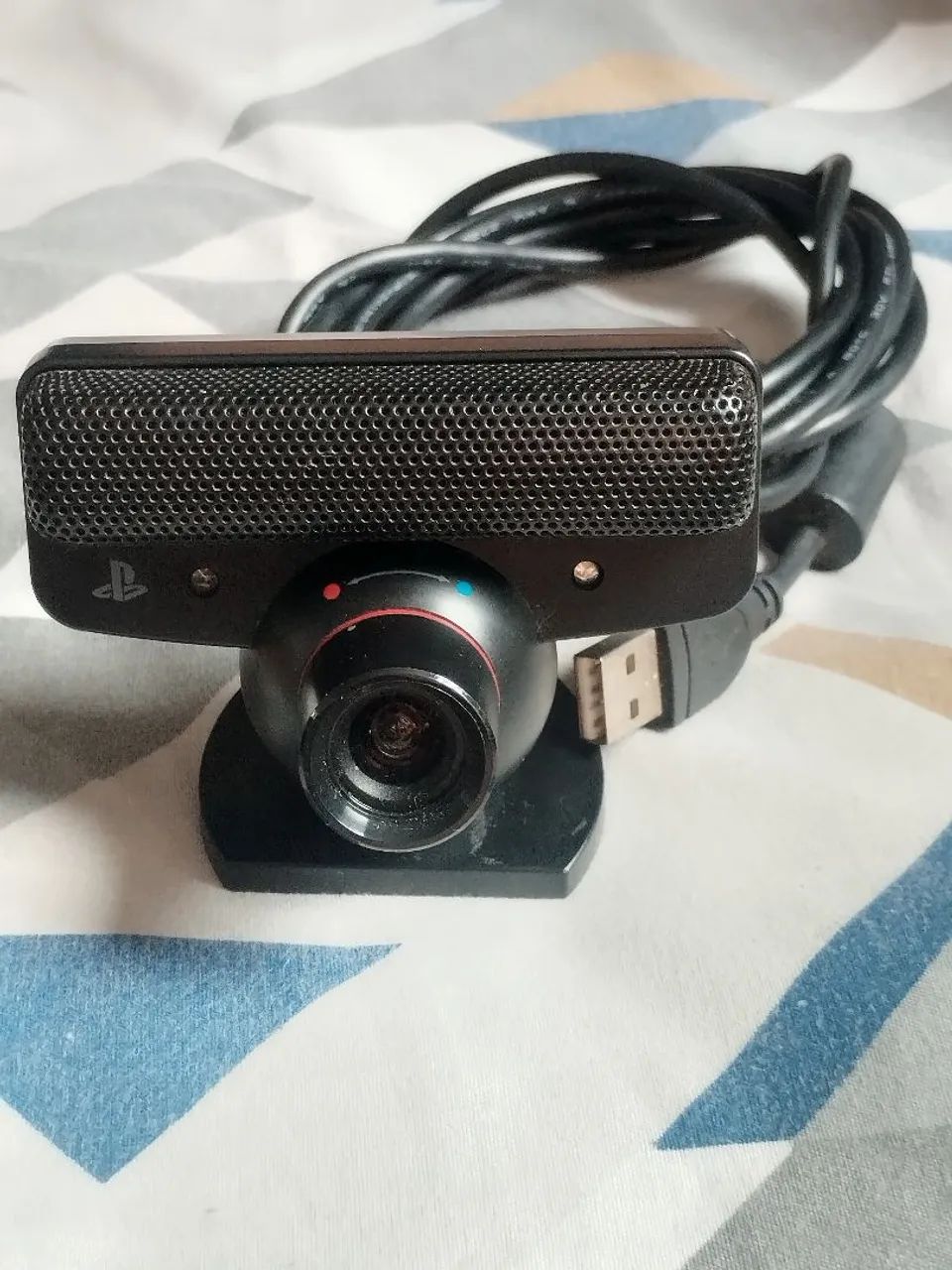 Câmera Playstation Eye PS3 