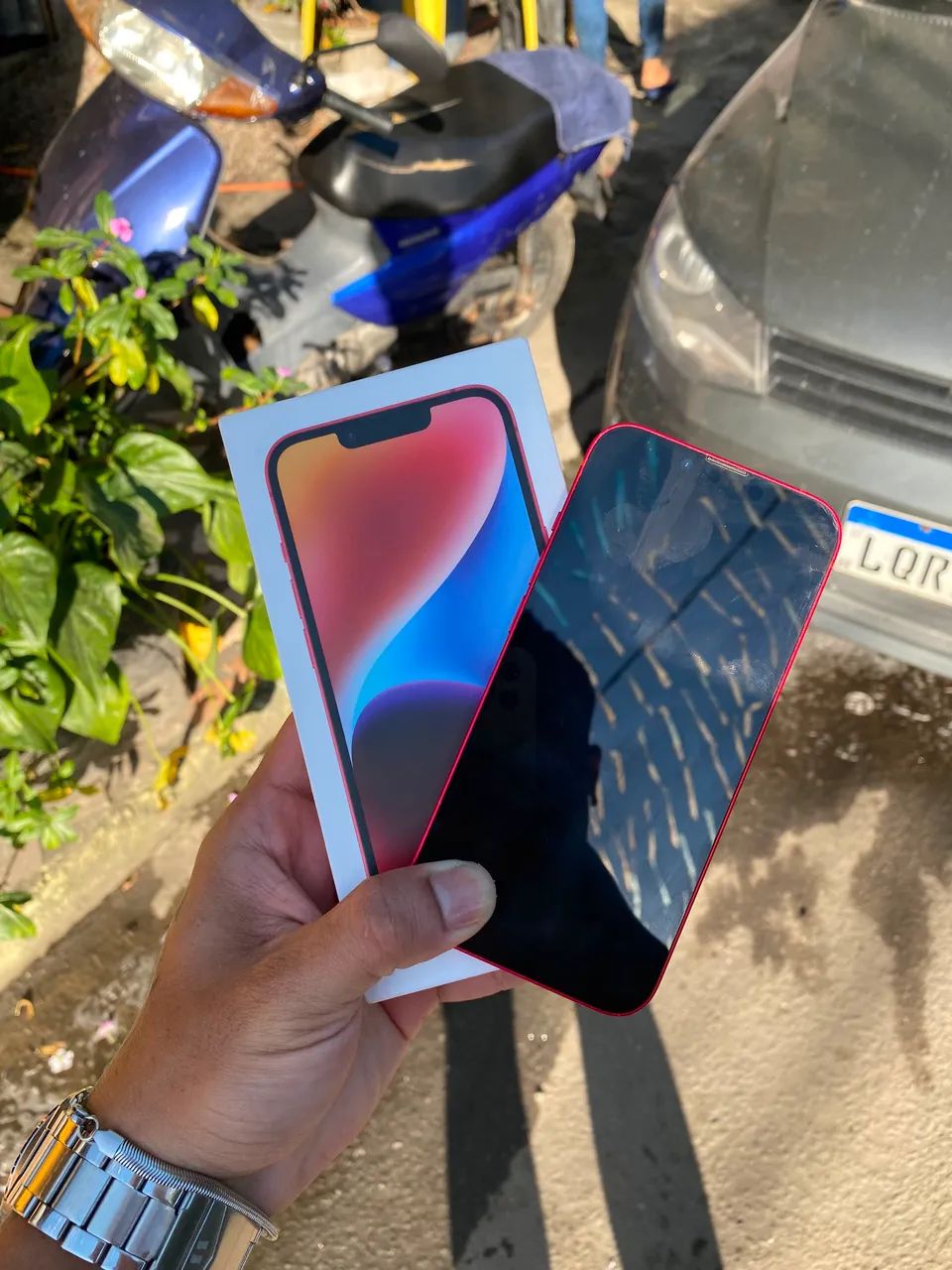 iPhone 14 256GB ZERO - Foto 2