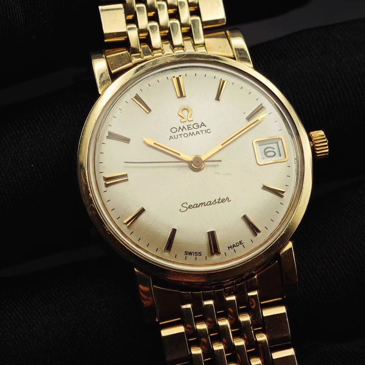 Relógio Omega Seamaster  - Foto 4
