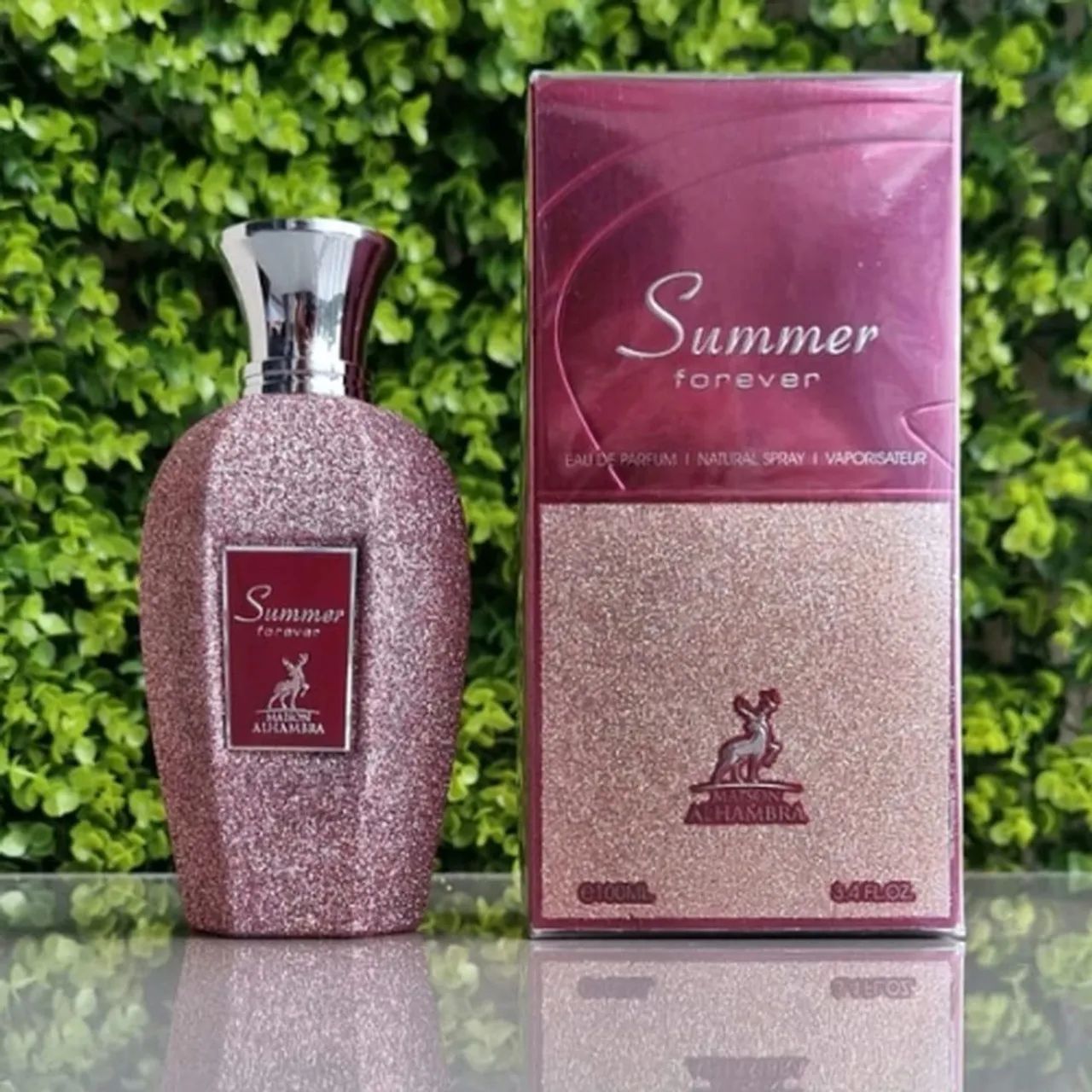Perfume Árabe Summer Forever  - Foto 4
