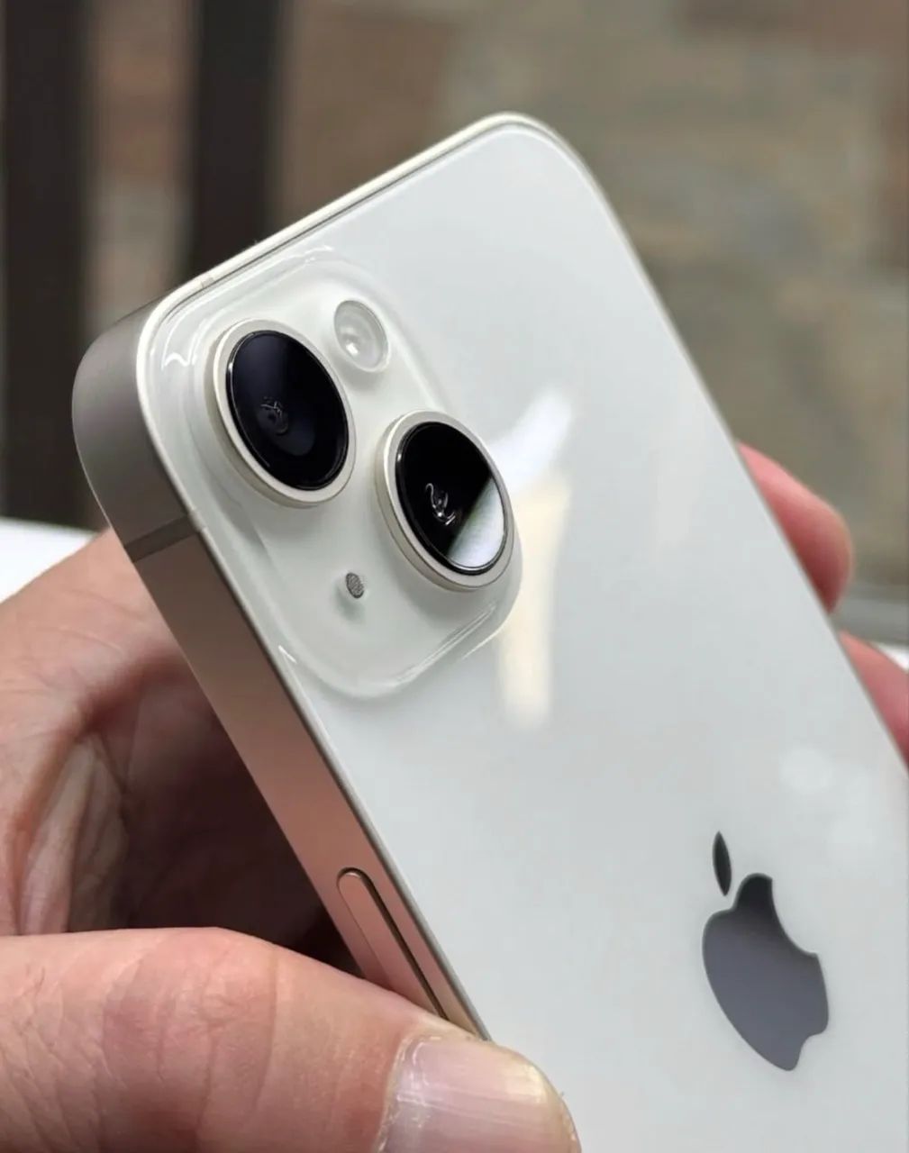 iPhone 14 128gb branco  - Foto 2