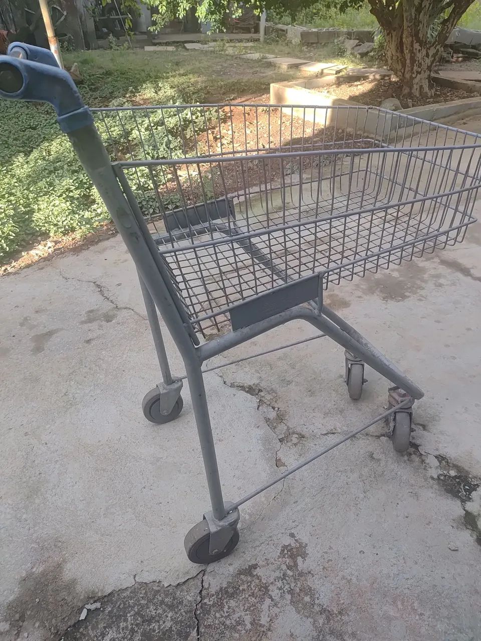 Carrinho de supermercado  - Foto 5