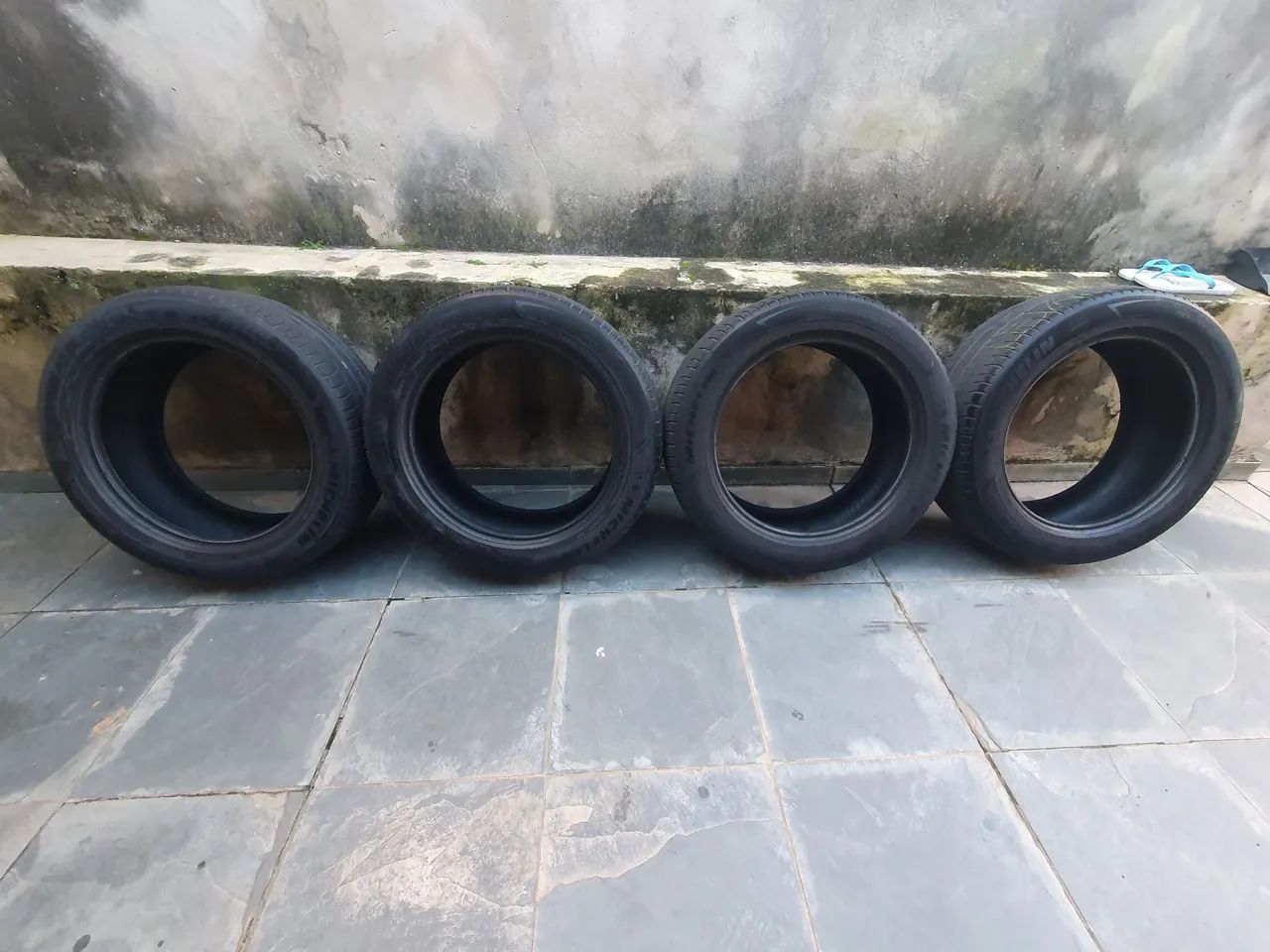 Pneu Michelin 215/55/R17 Primacy 3 - Foto 3