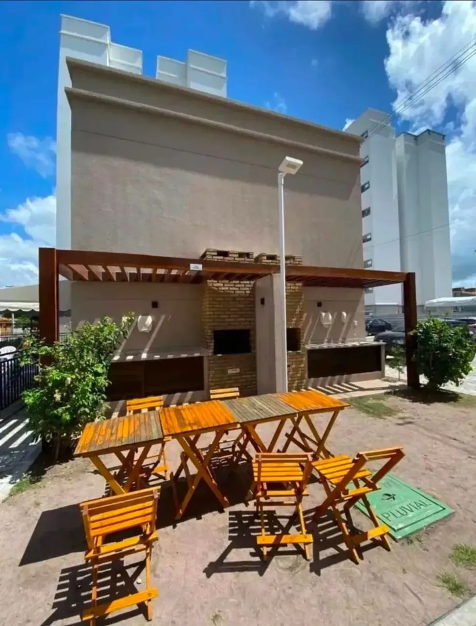 [FORTE-48478] ALUGO APTO 2 QUARTOS- COSTA DO FORTE - Foto 5