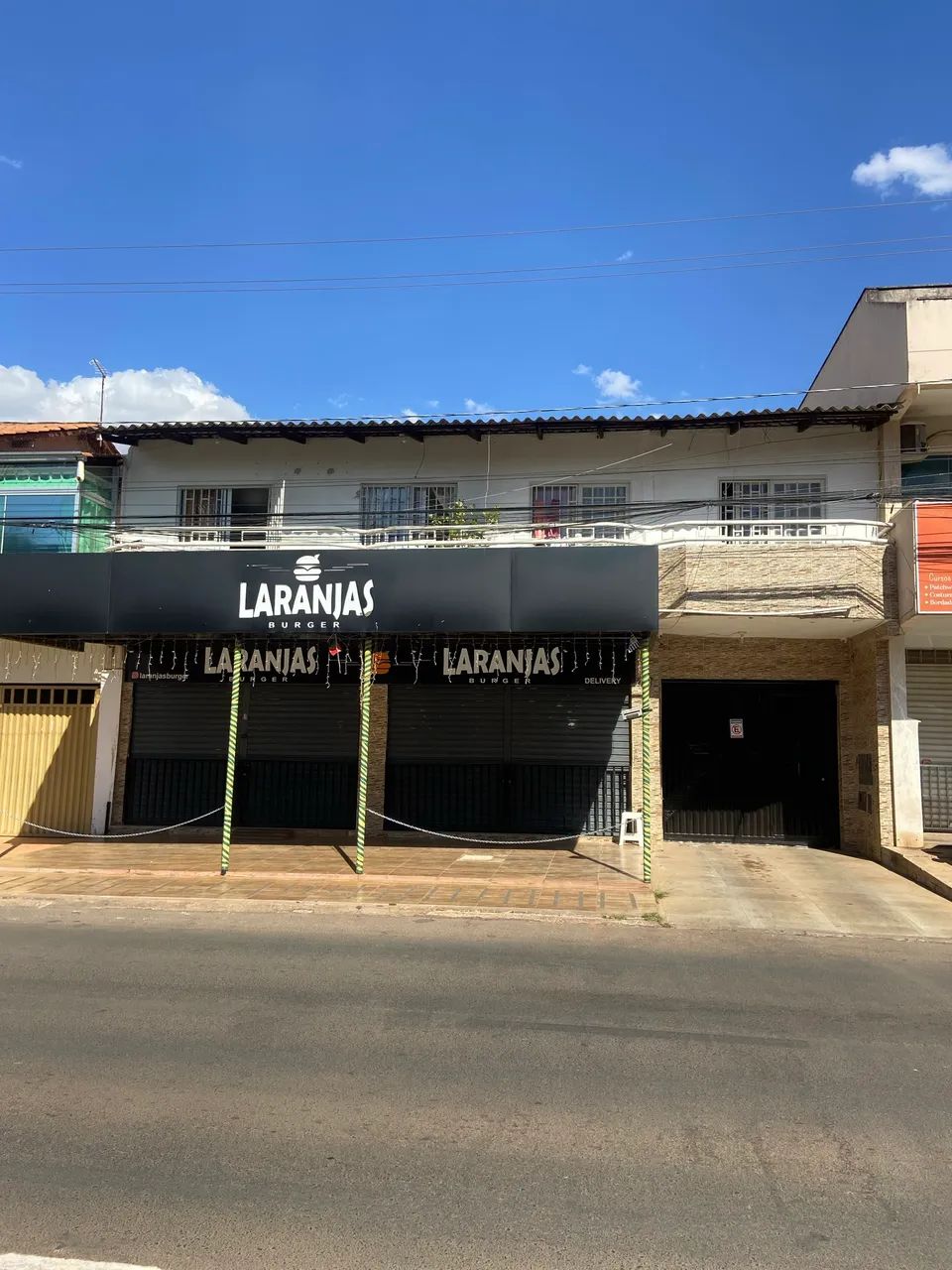 Loja Atraz do shopping Sul
