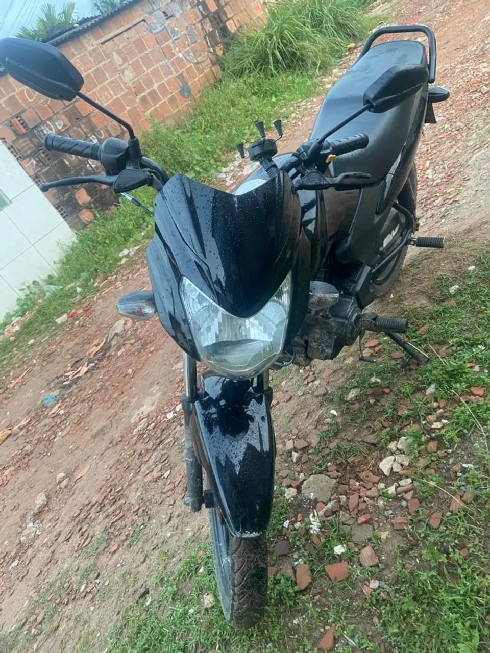 Mottu muito conservada! - Foto 4
