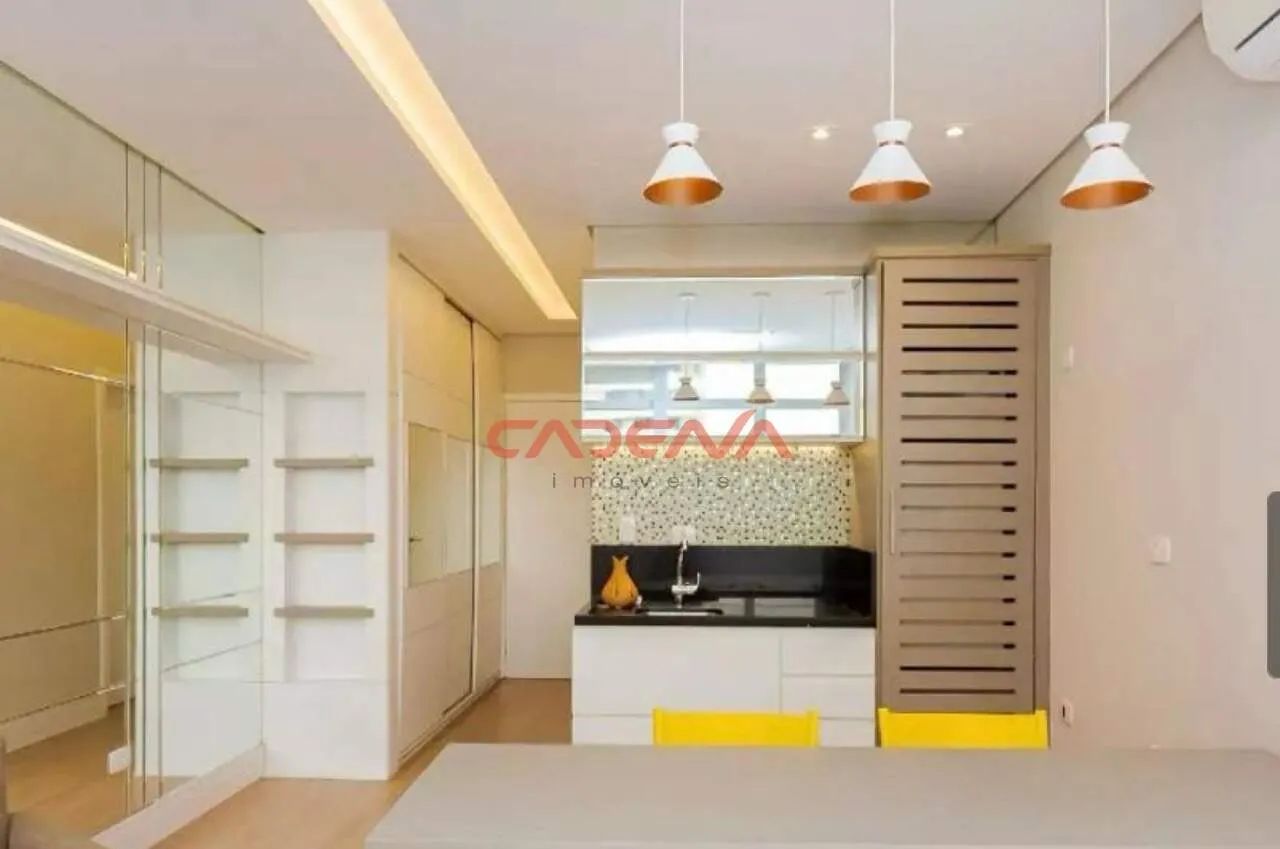 Studio para aluguel no Centro - Foto 4