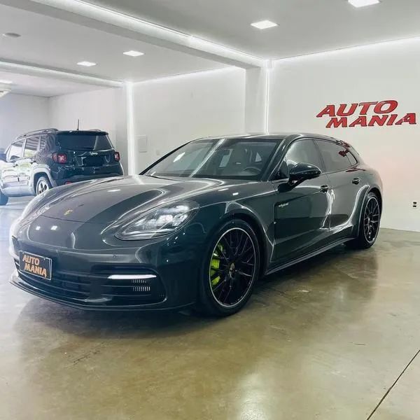 Porsche Panamera Panamera 4 Sport Tur. 2.9 462cv (Híb.) 2019