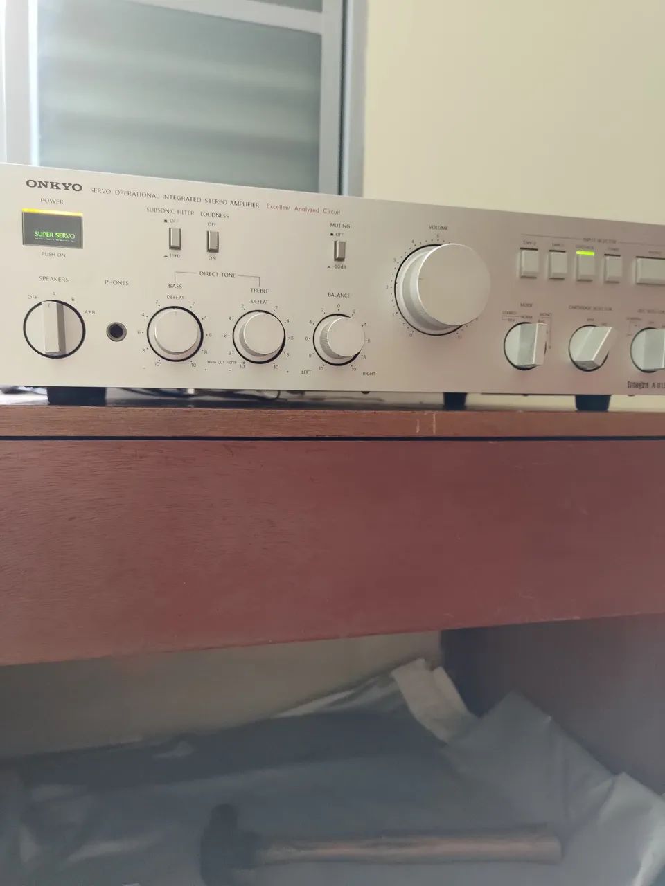 Amplificador ONKYO  - Foto 3