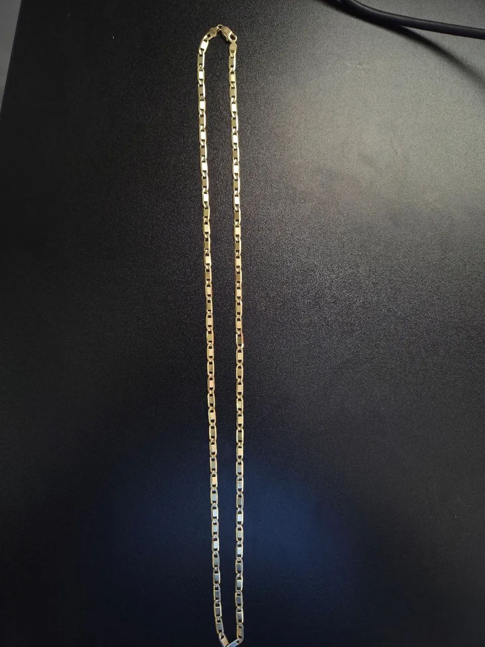 Corrente de ouro 18k (750) - Foto 2