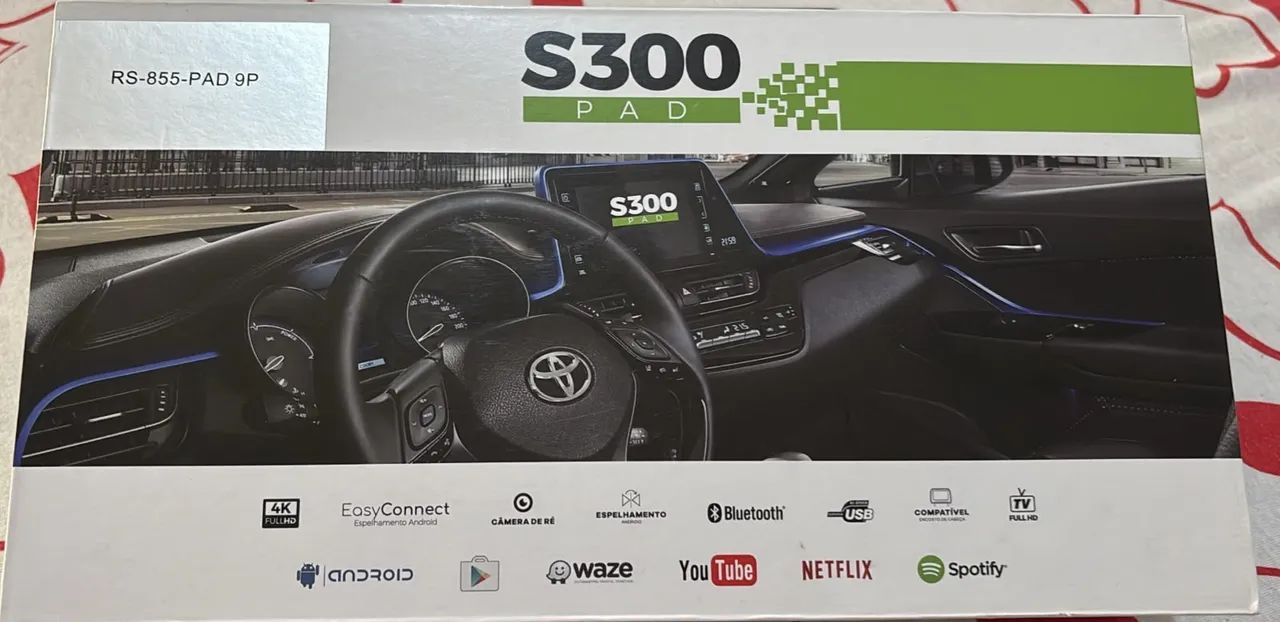 Multimídia para carro  - Foto 3