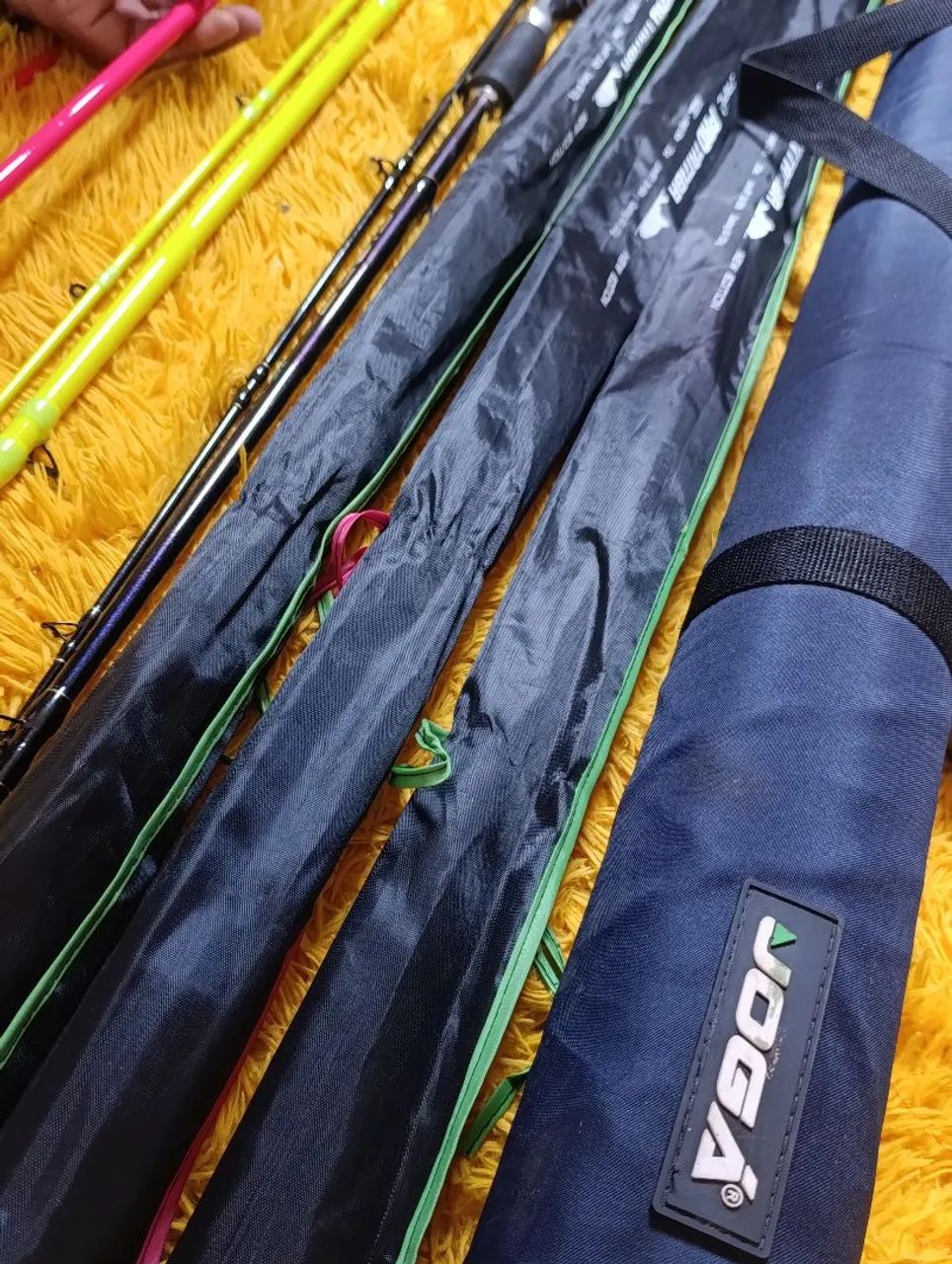 Varas de pesca  - Foto 5