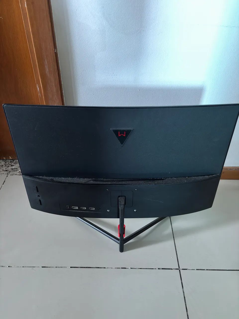 Monitor Warrior 144Hz 1ms - Foto 3