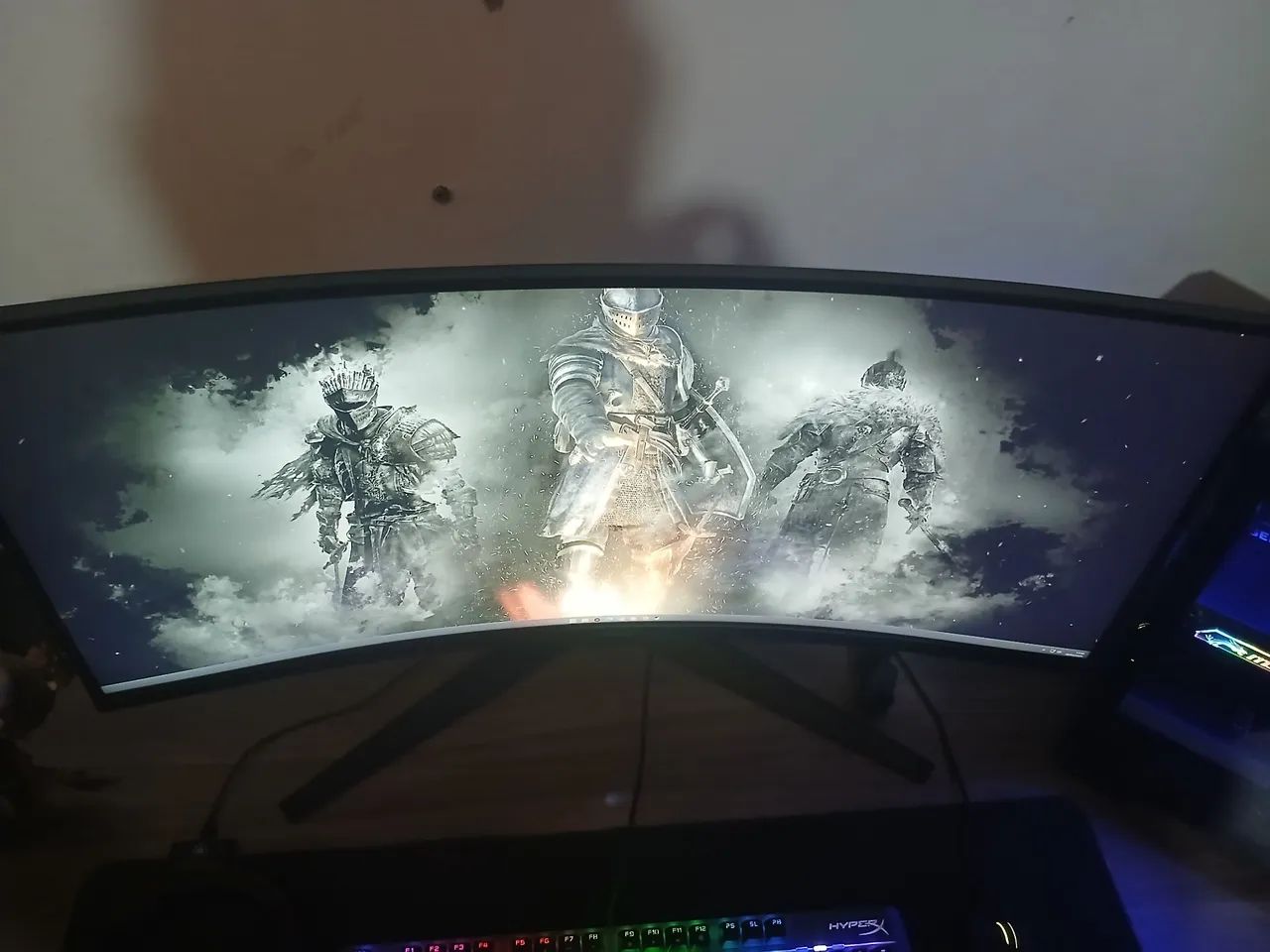Monitor asus 34 wqhd - Foto 3